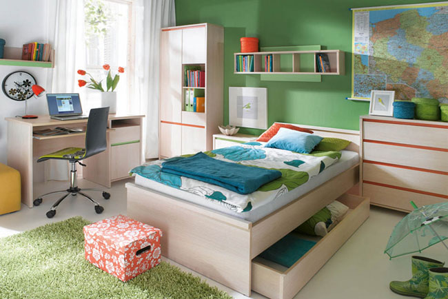 Мебель для спальни на заказ в Чехове